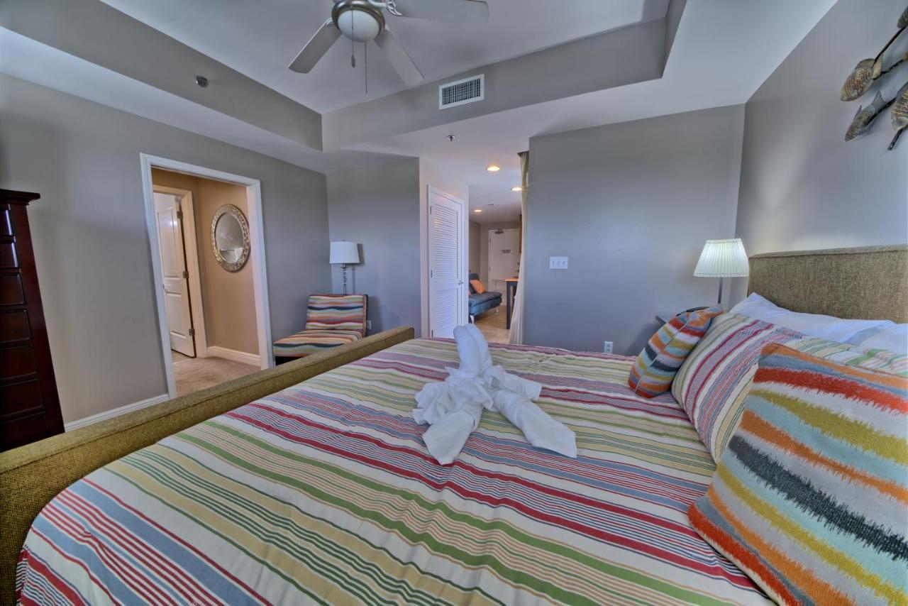 Sterling Breeze - Cozy Beachfront One Bedroom Condo Panama City Beach Exterior foto