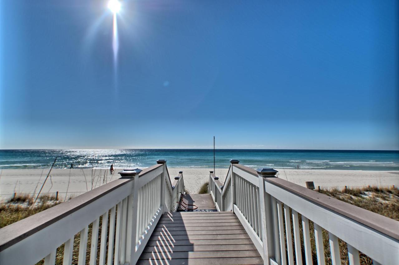 Sterling Breeze - Cozy Beachfront One Bedroom Condo Panama City Beach Exterior foto
