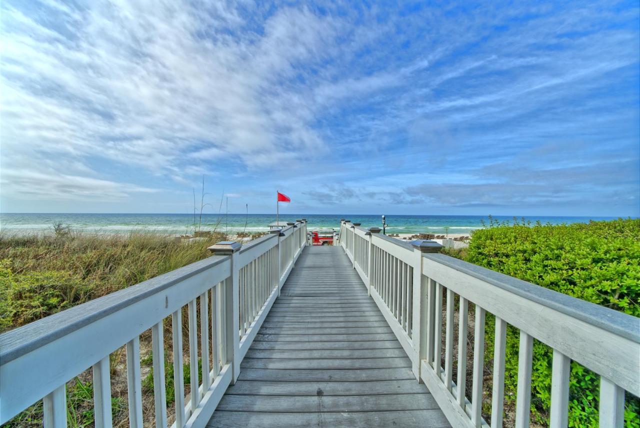 Sterling Breeze - Cozy Beachfront One Bedroom Condo Panama City Beach Exterior foto