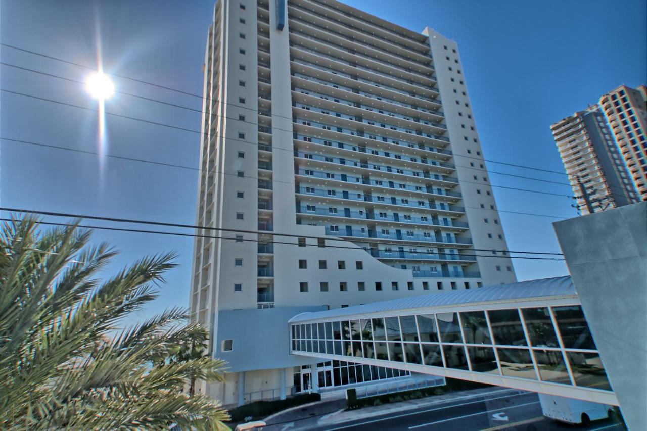 Sterling Breeze - Cozy Beachfront One Bedroom Condo Panama City Beach Exterior foto