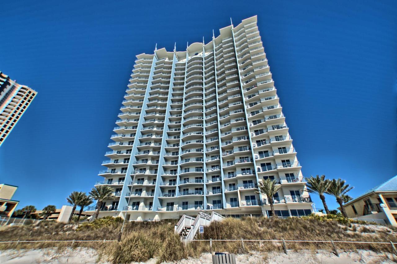 Sterling Breeze - Cozy Beachfront One Bedroom Condo Panama City Beach Exterior foto