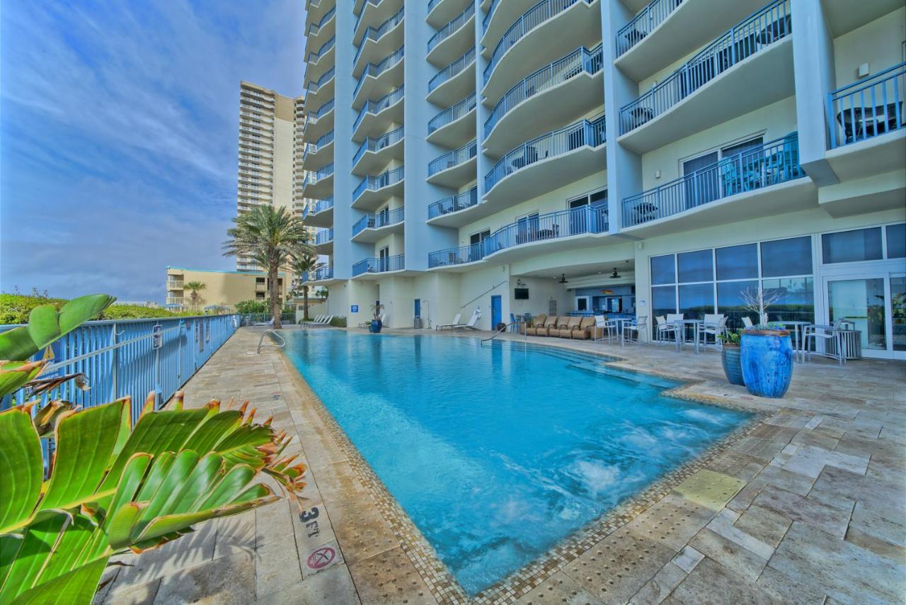 Sterling Breeze - Cozy Beachfront One Bedroom Condo Panama City Beach Exterior foto